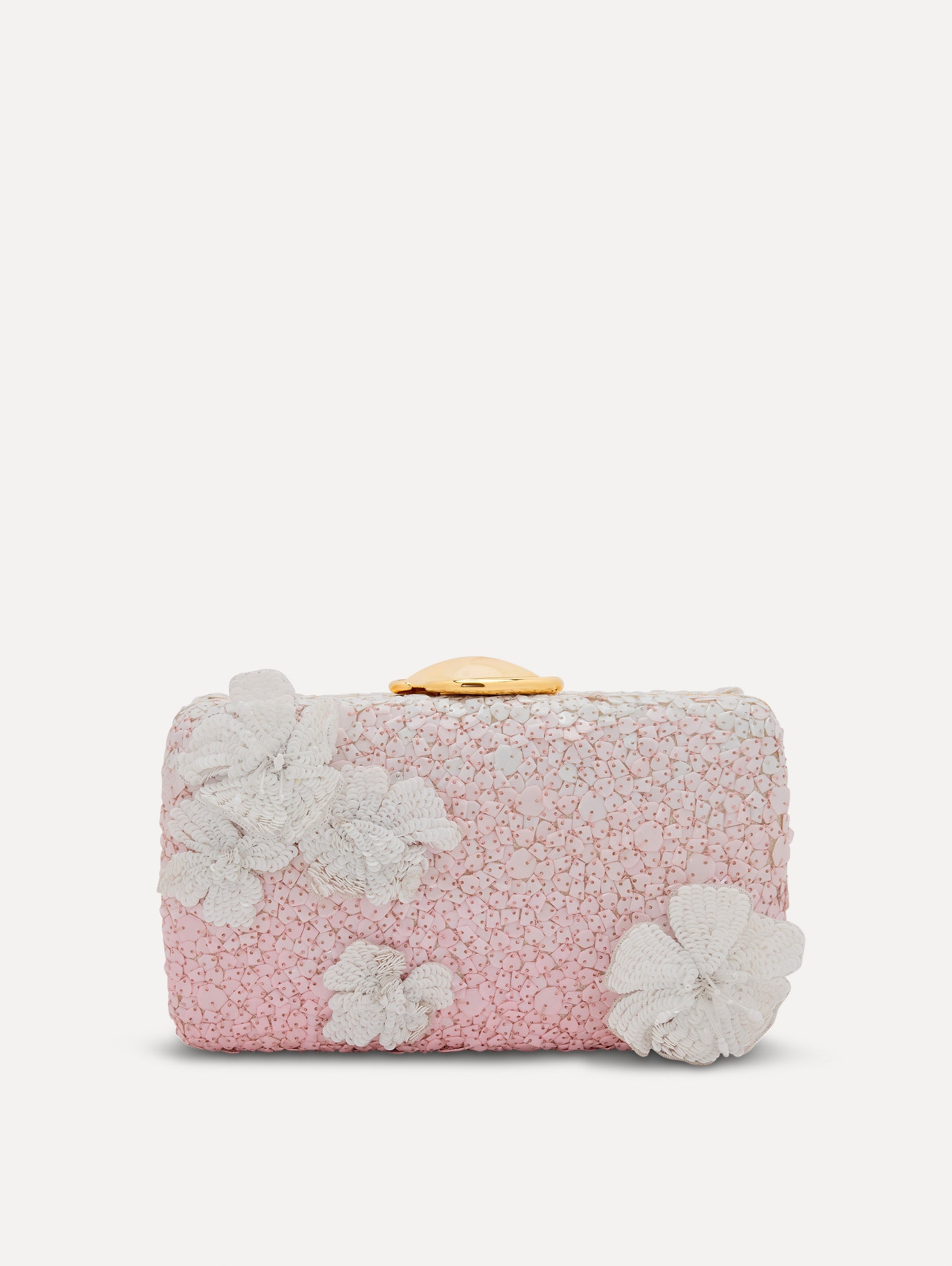 CHERRY BLOSSOM SEQUIN O MINAUDIÈRE - 4