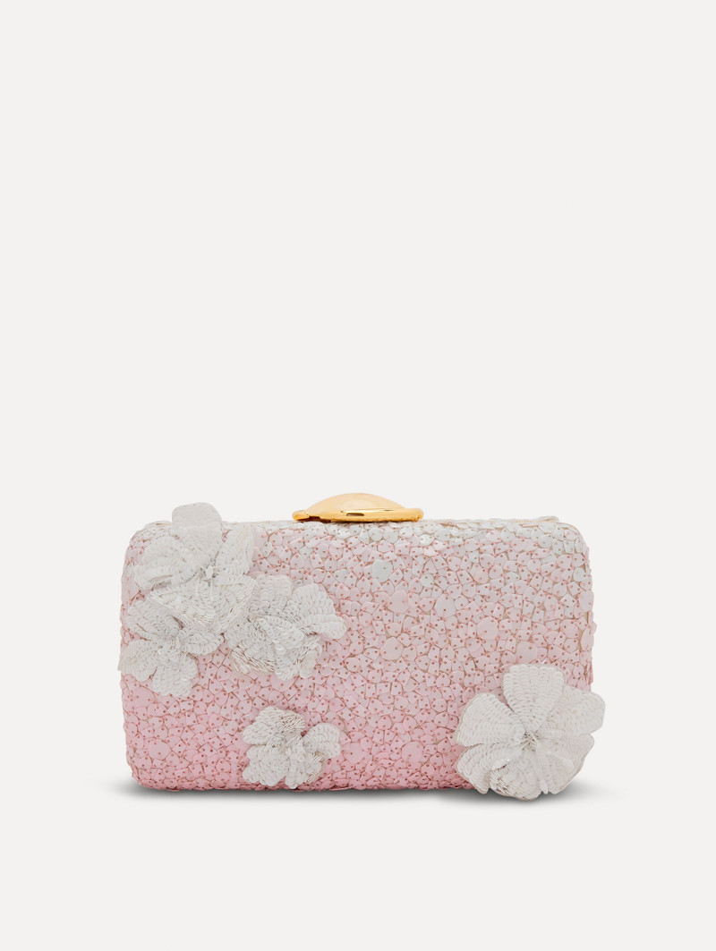 CHERRY BLOSSOM SEQUIN O MINAUDIÈRE 4
