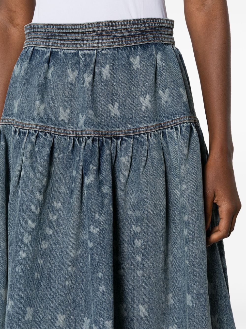 Astrid denim skirt - 5