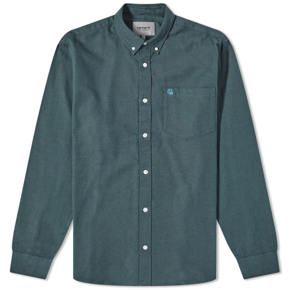 Carhartt WIP Dalton Shirt - 1