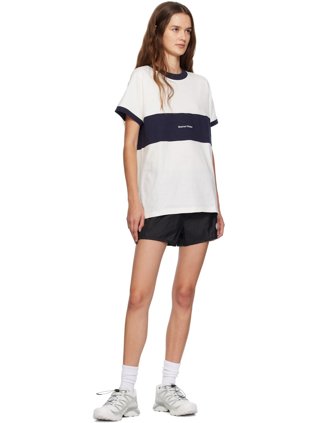 Off-White Ringer T-shirt - 4