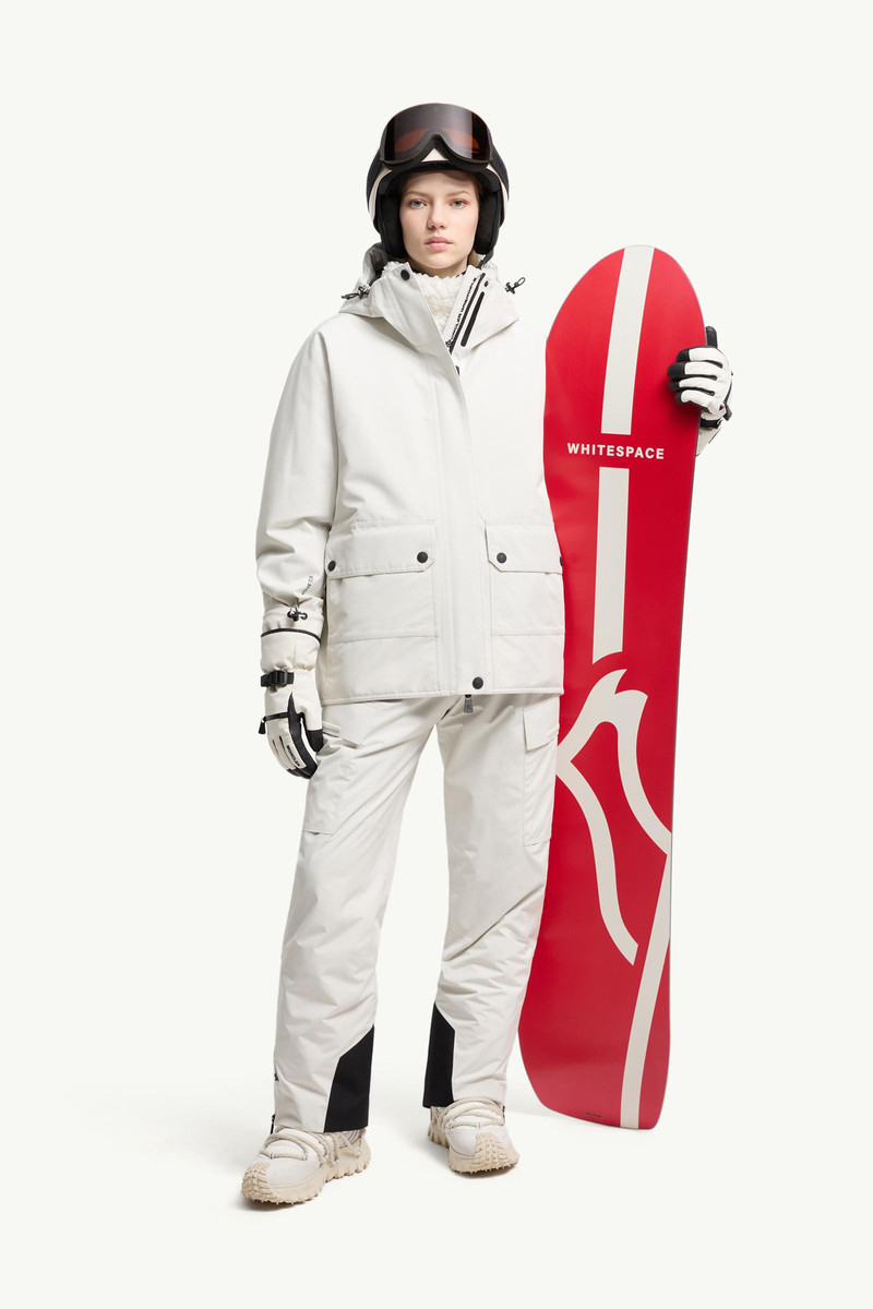 Moncler Grenoble Bwindi Hooded GORE-TEX Ski Jacket outlook