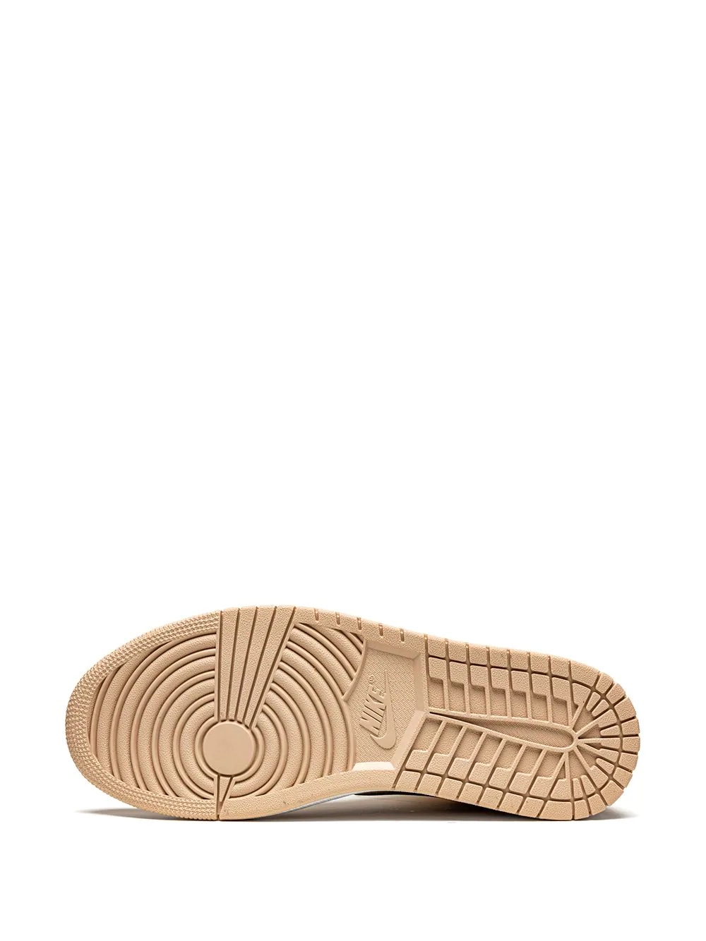 Air Jordan 1 Mid SE "Particle Beige" sneakers - 4