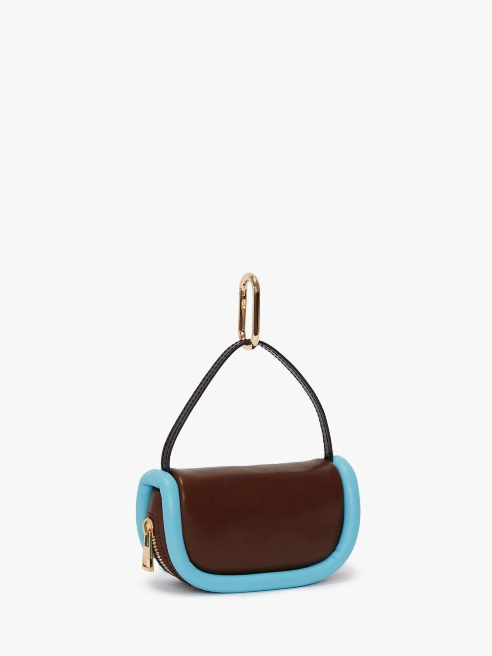 BUMPER-7 - LEATHER MICRO BAG - 2