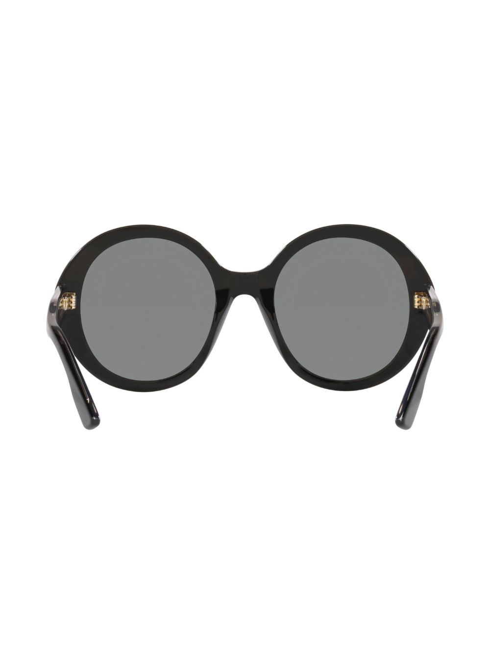 round-frame sunglasses - 4