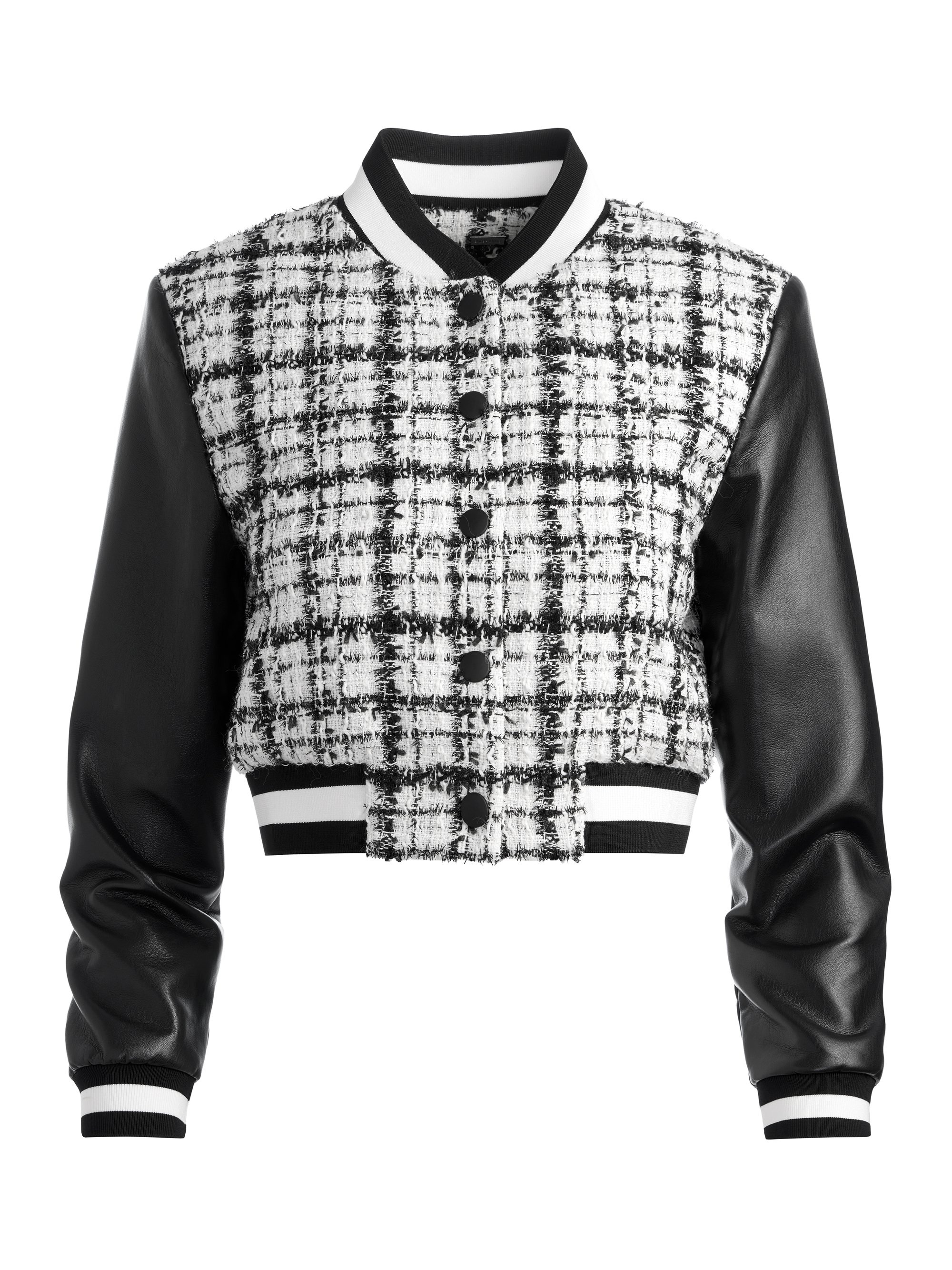 C&M Cropped Jacket – Louis Who