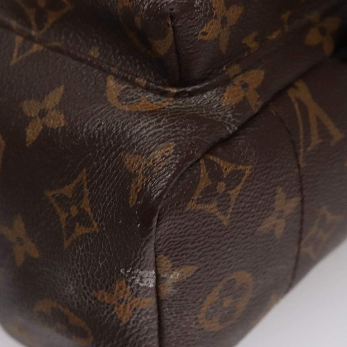 LOUIS VUITTON Monogram Palm Springs PM Backpack M41560 - 16