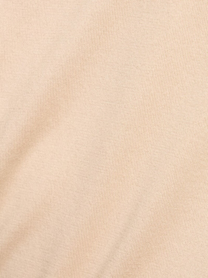 Cotton crewneck sweater - 4