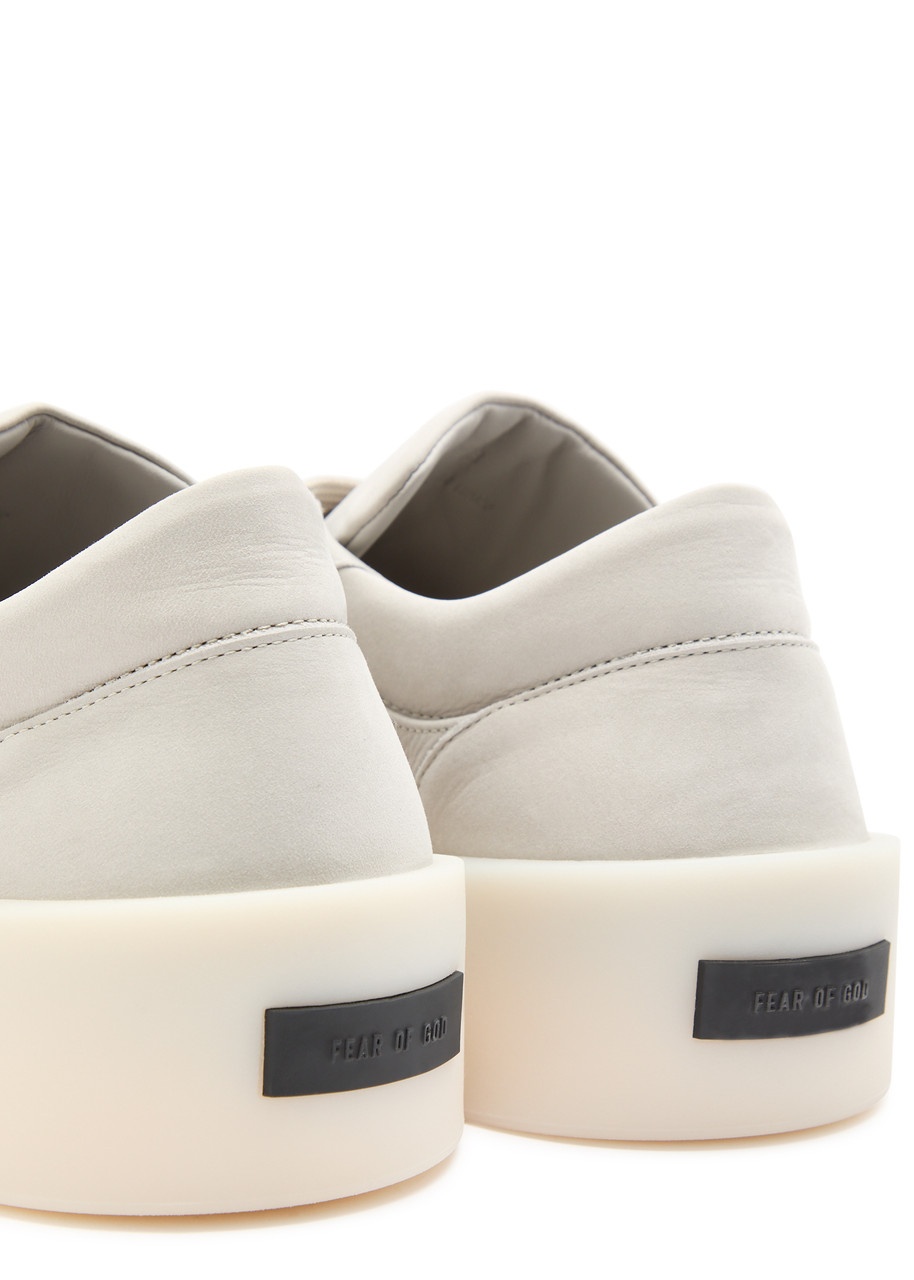 Fear OF God Aerobic Nubuck Sneakers - 4