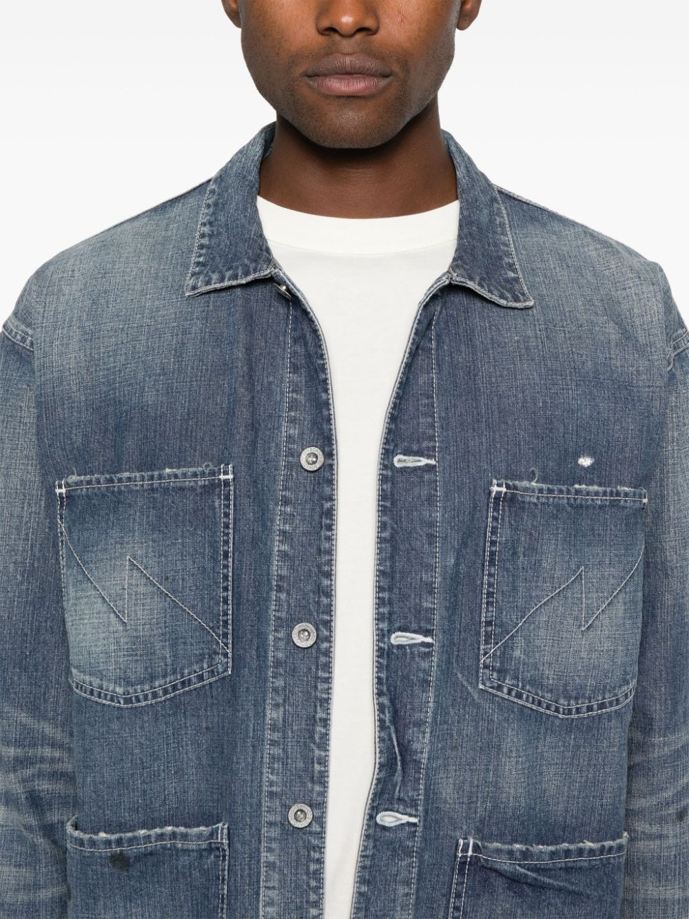 denim jacket - 5