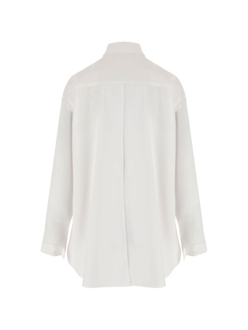 DARKPARK patch-pocket long-sleeve shirt outlook