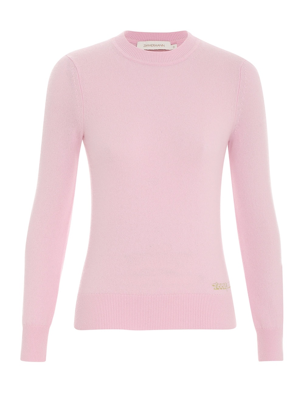 CLASSIC CREW NECK SWEATER - 1