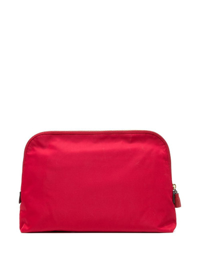 Anya Hindmarch Lotions Potions make up bag outlook