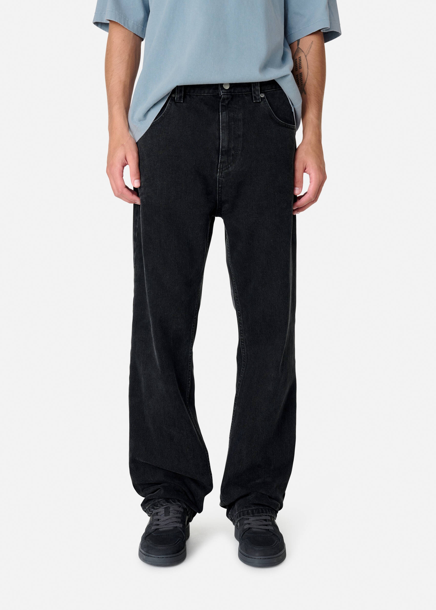 Archive Straight Jeans - 2
