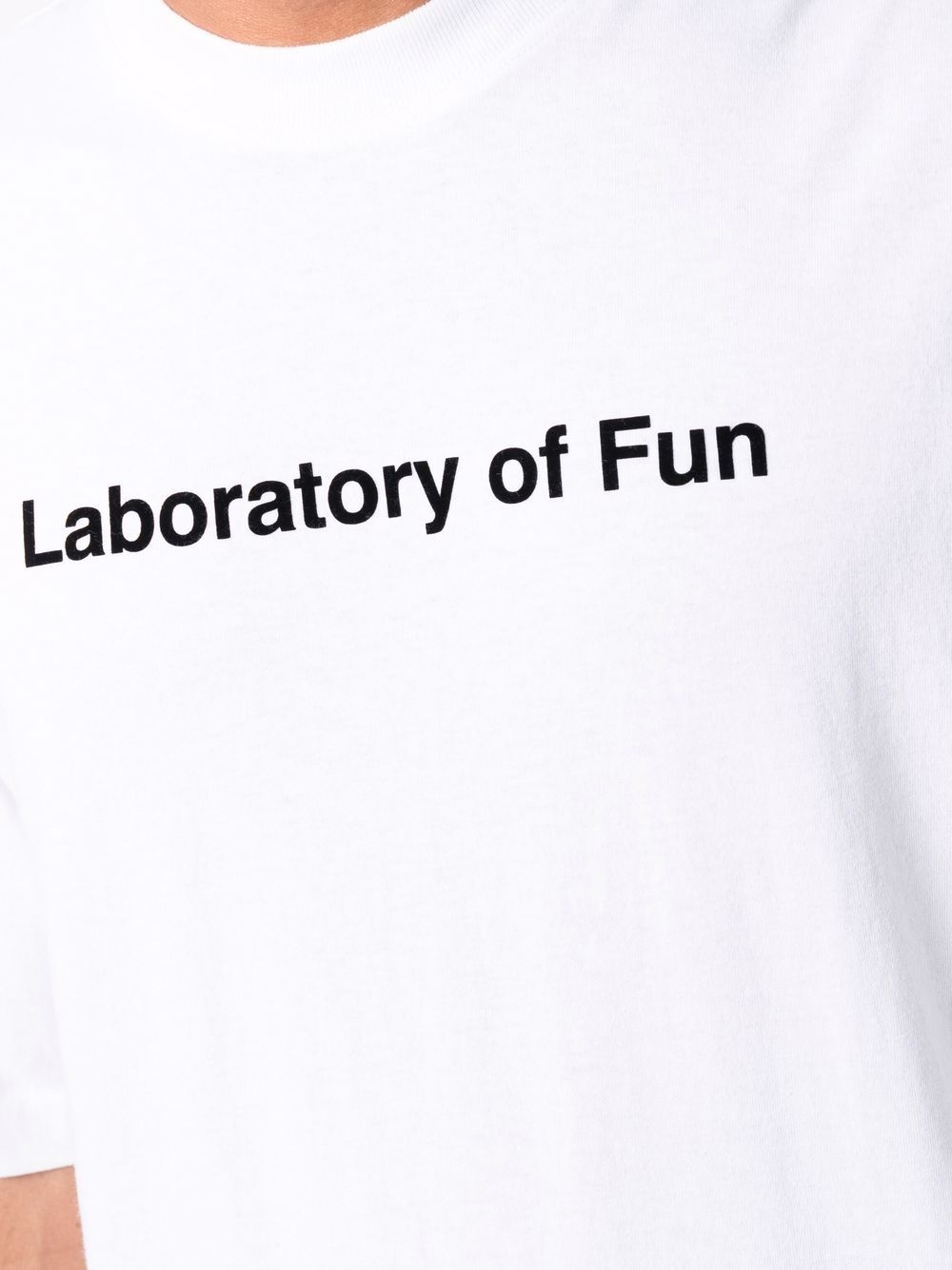 Laboratory Of Fun T-shirt - 5