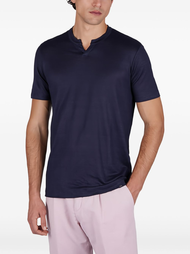 Paul & Shark open-collar T-shirt outlook