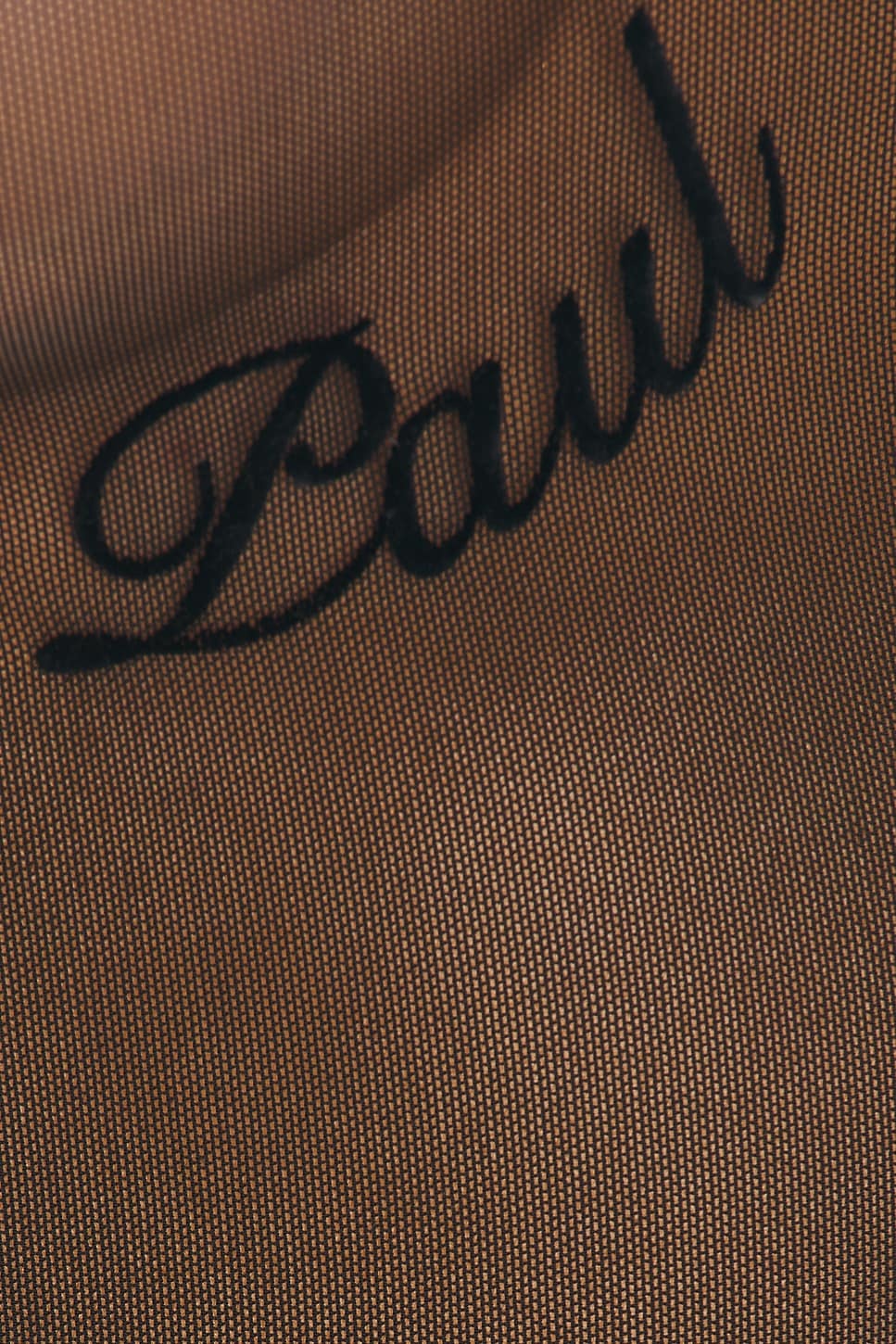 Velvet Flock Top - 5