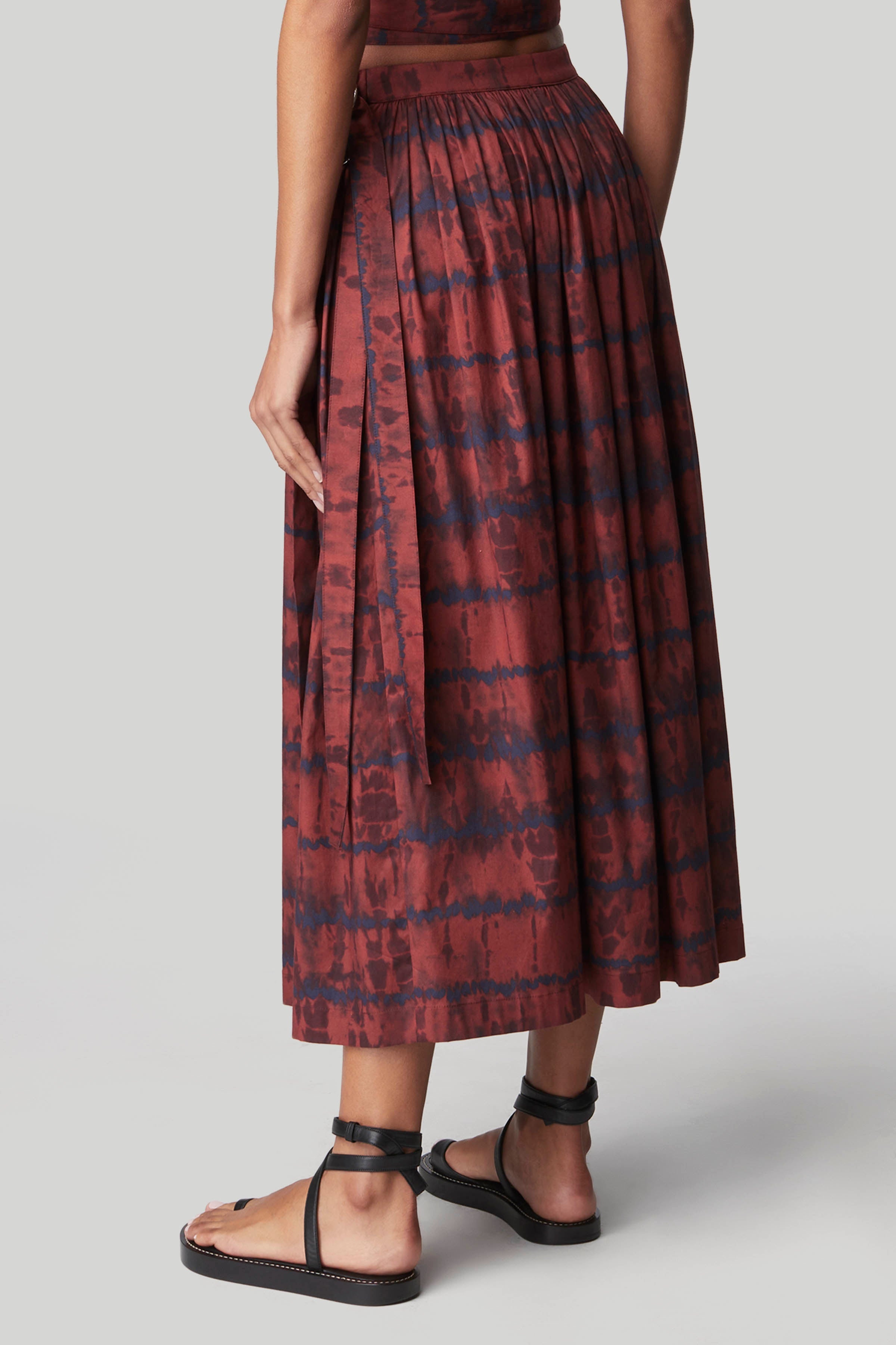 'TASHI' SKIRT - 4