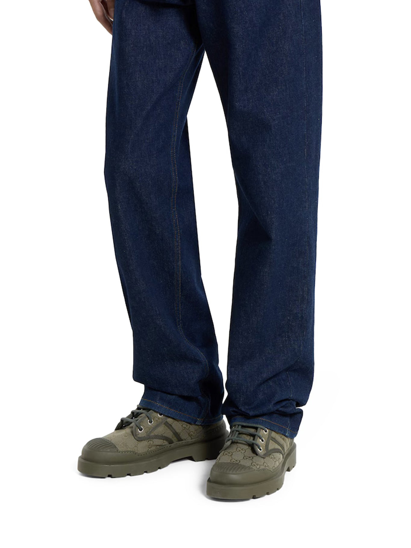 MEN`S BOOT WITH WEB DETAIL - 2