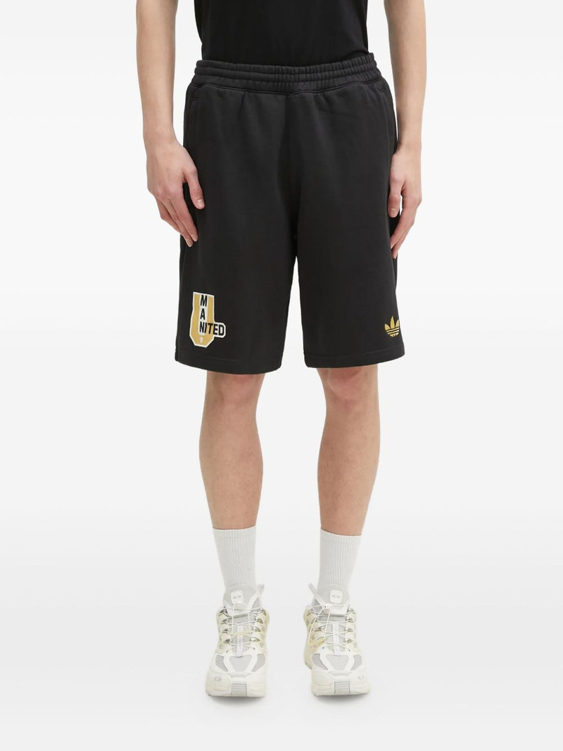 united-logo shorts 1