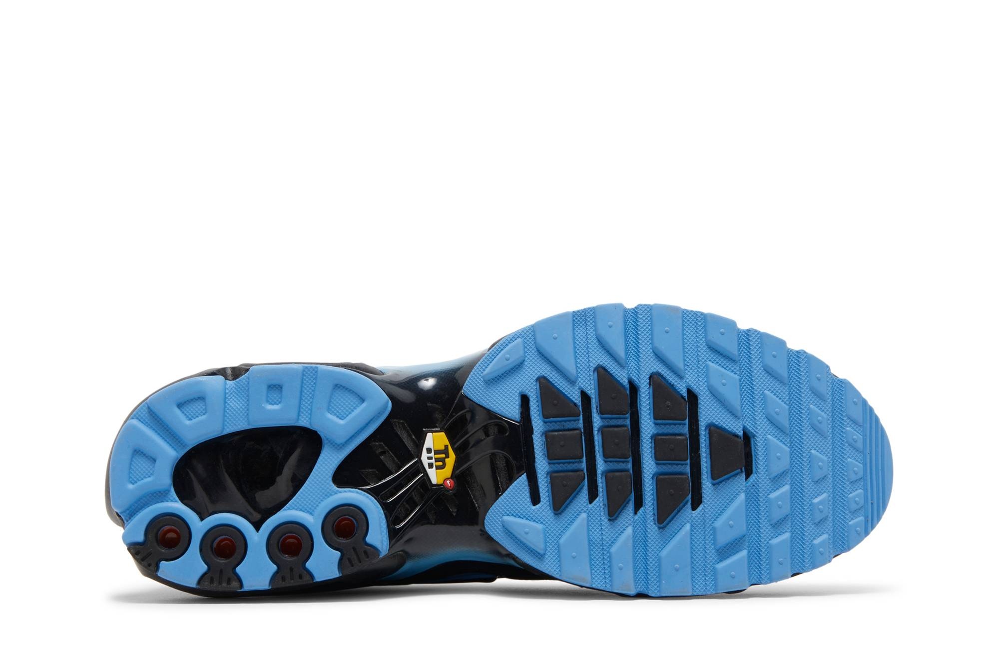 Air Max Plus 'Black University Blue' - 4