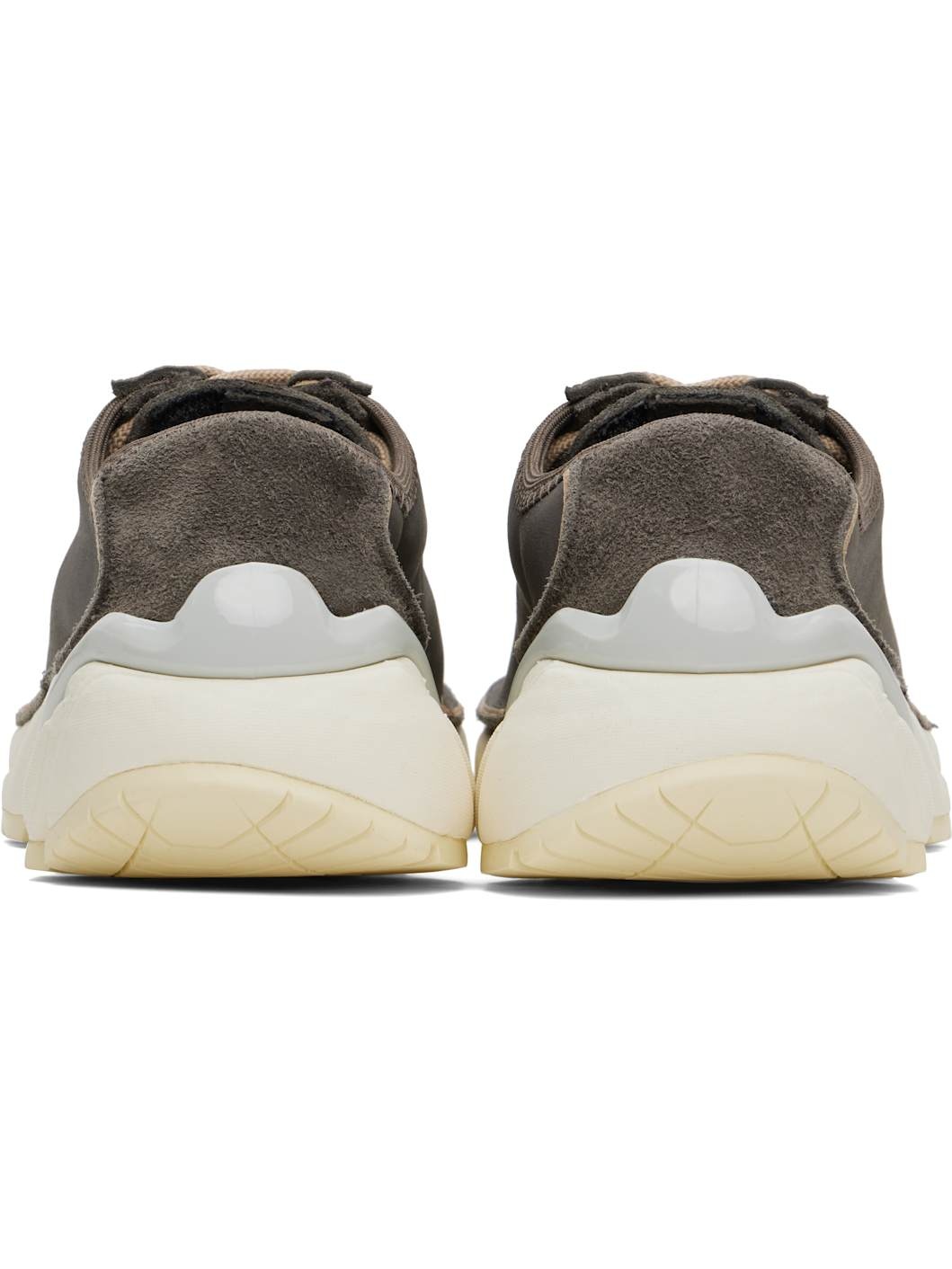 Taupe Klove Sneakers - 2