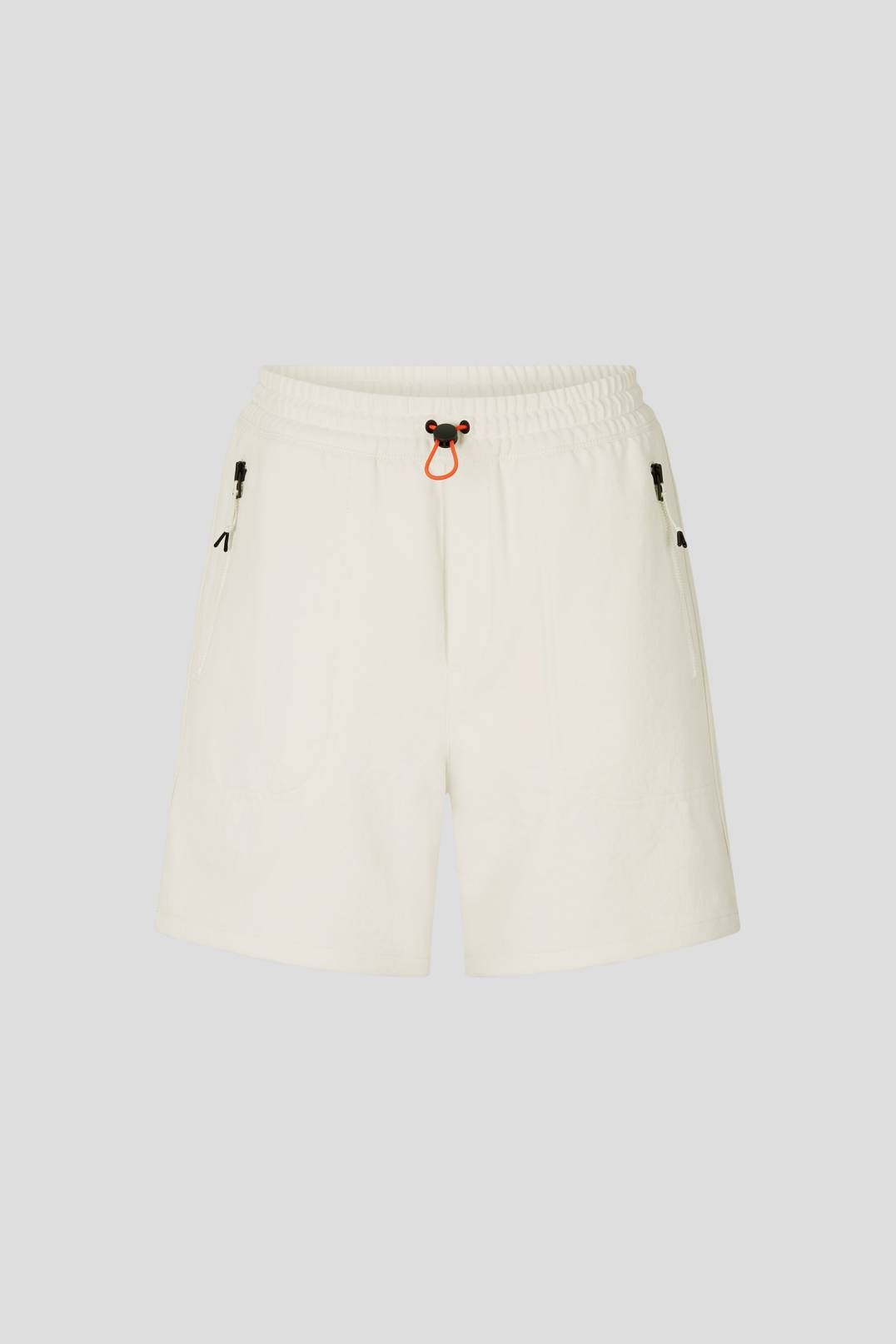 RAHEL FUNCTIONAL SHORTS IN CREAM - 1