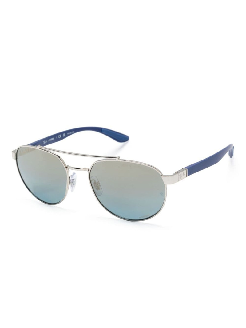 Ray-Ban RB3736 aviator-frame sunglasses outlook