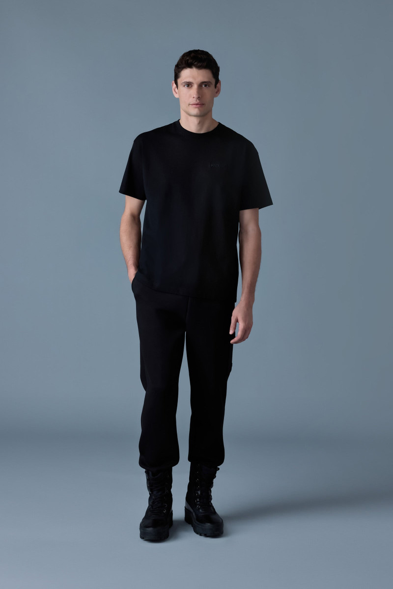 TEE-R Tee-shirt with Mackage silicone logo 3