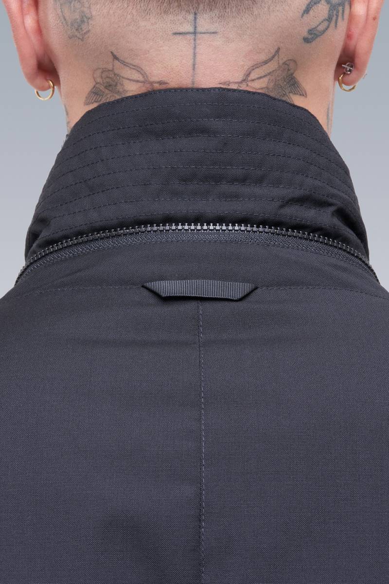 J29-LP 2L Loro Piana® Storm System® Climashield® Modular Blazer Black 20