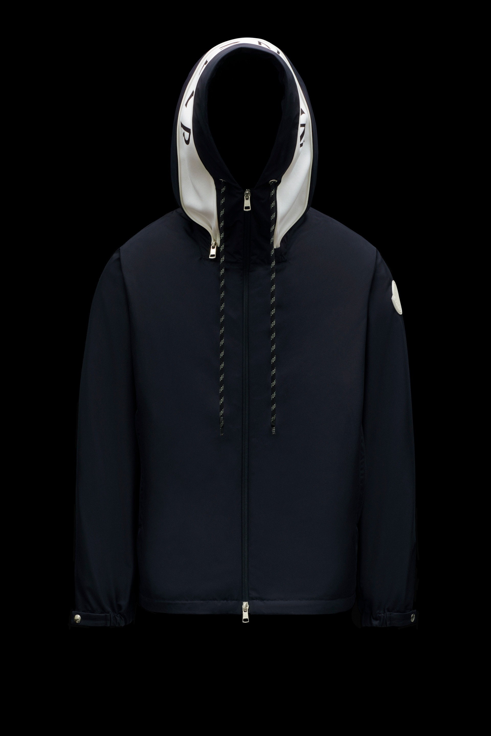 Vessil Hooded Jacket - 1