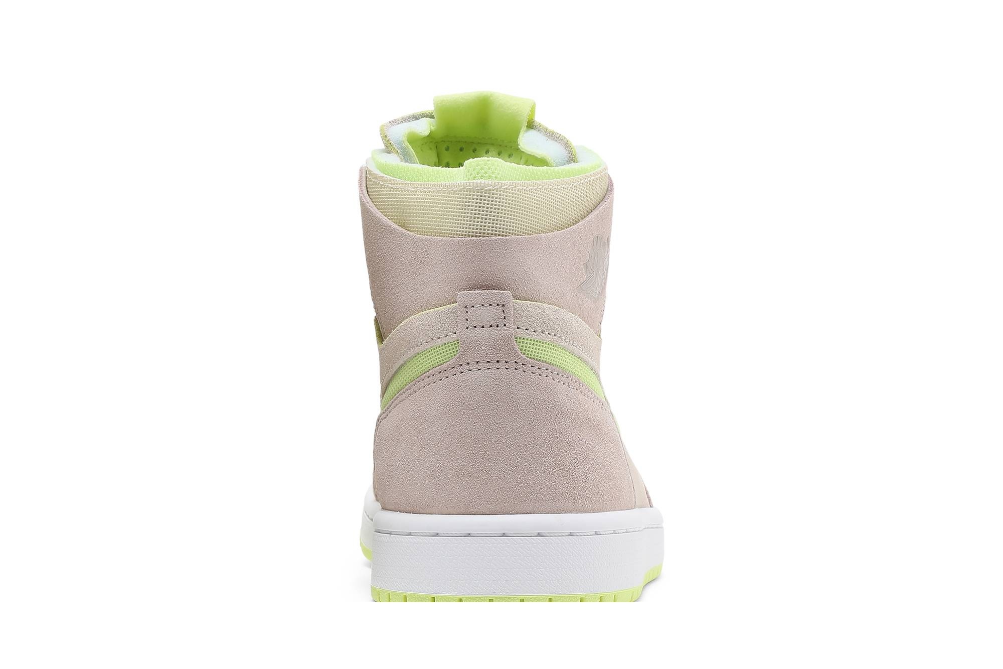 Wmns Air Jordan 1 High Zoom Comfort 'Lemon Twist' - 7