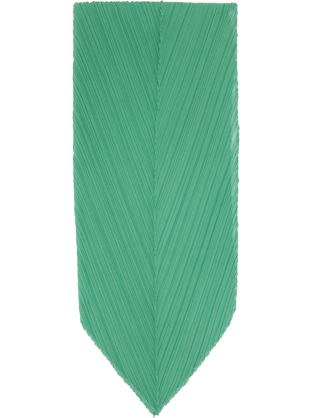 Green March Monthly Scarf - 1