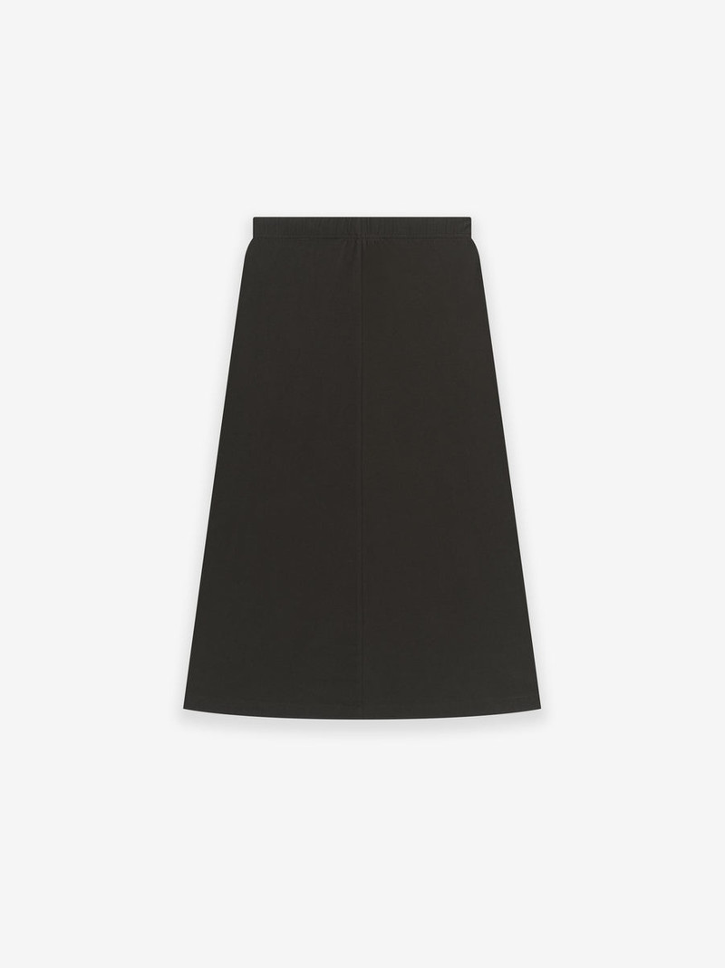 ESSENTIALS Womens Long Skirt outlook