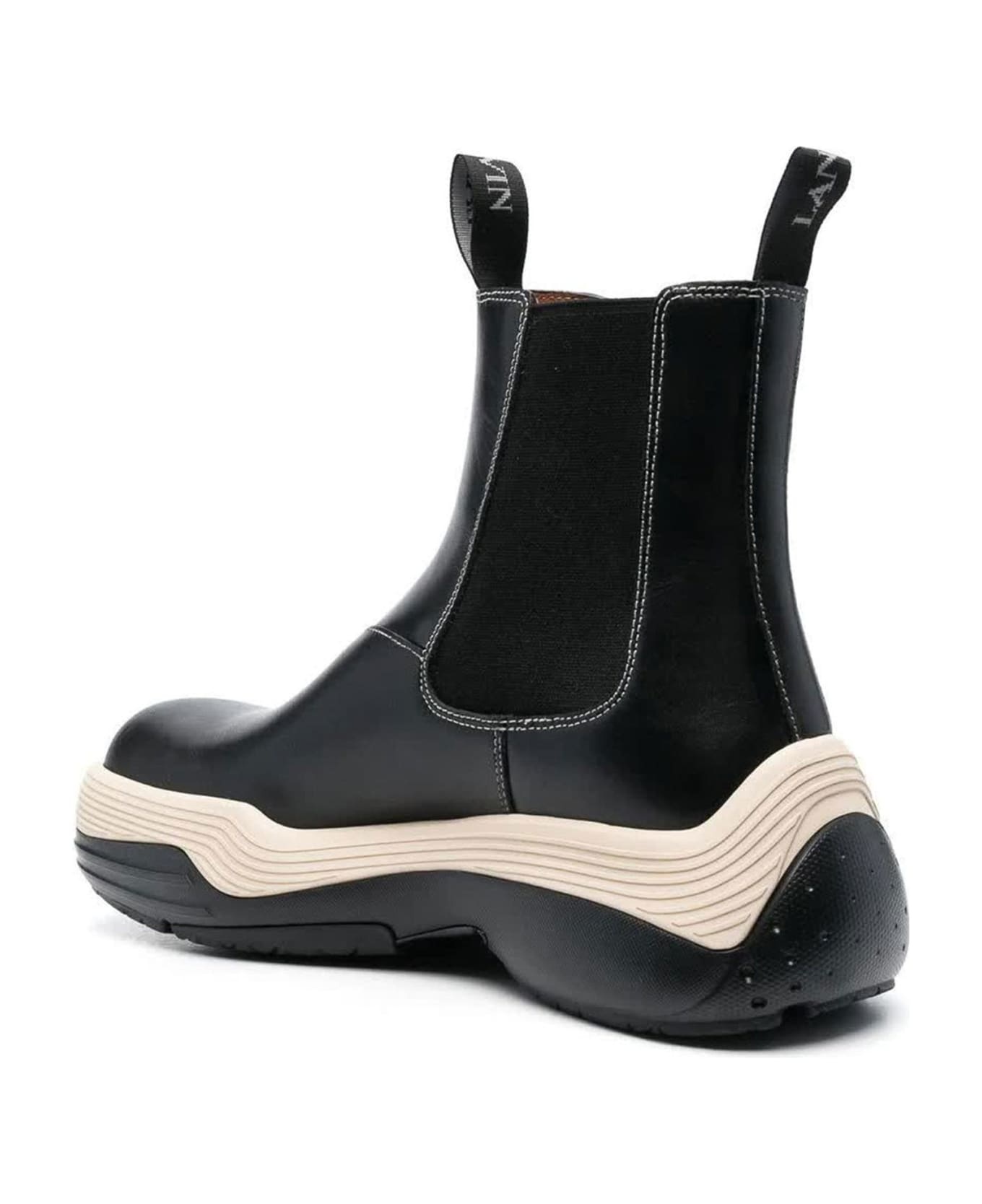 Leather Boots - 3