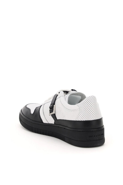 1017 ALYX 9SM LOW TRAINER SNEAKERS WITH BUCKLE outlook