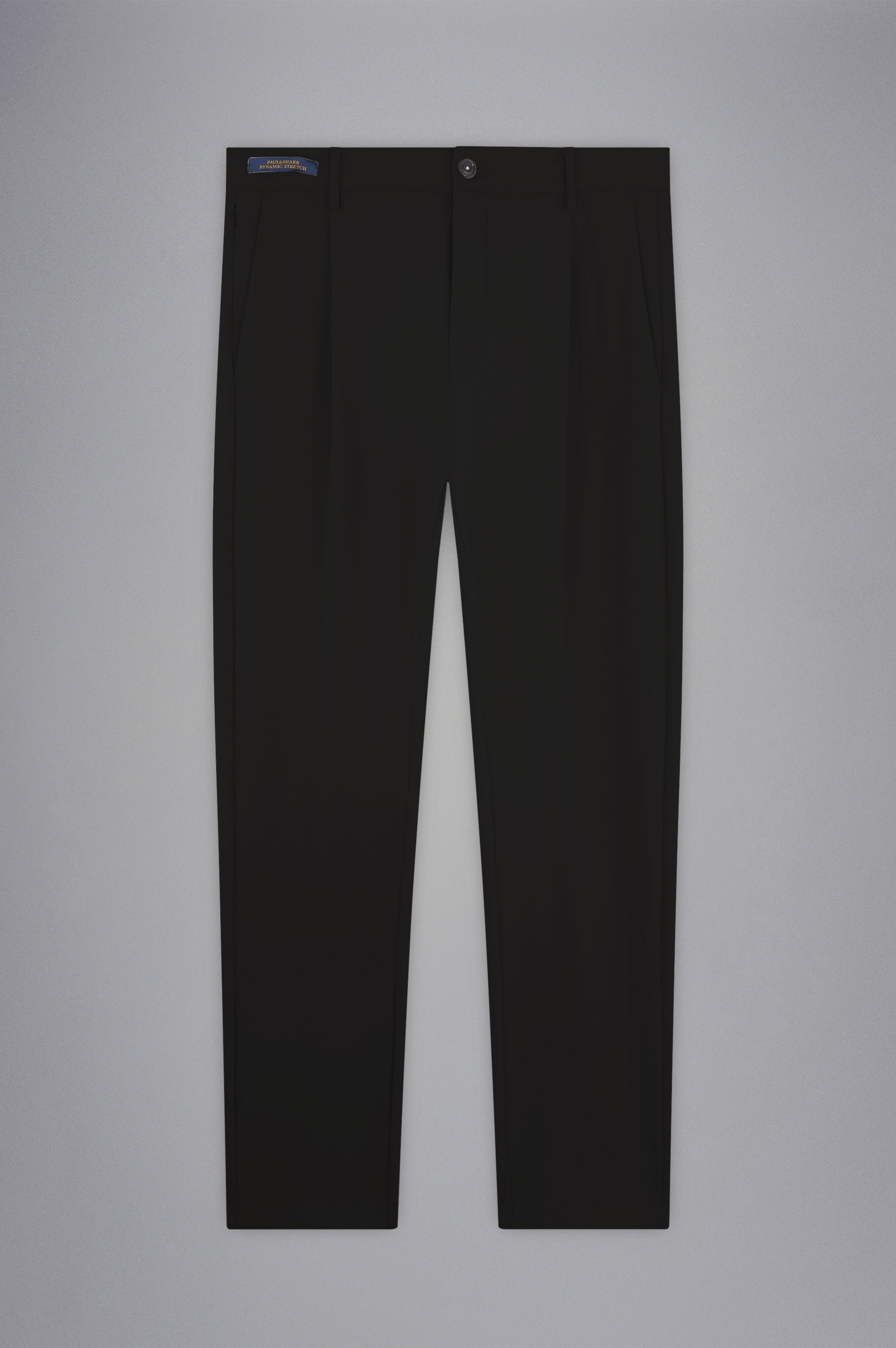 DYNAMIC STRETCH CHINO TROUSERS - 1
