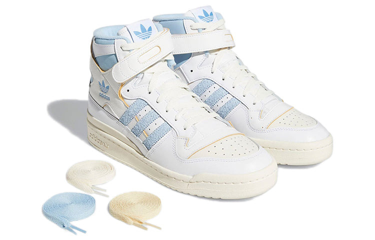 adidas Forum 84 High 'UNC' GW5924 - 4