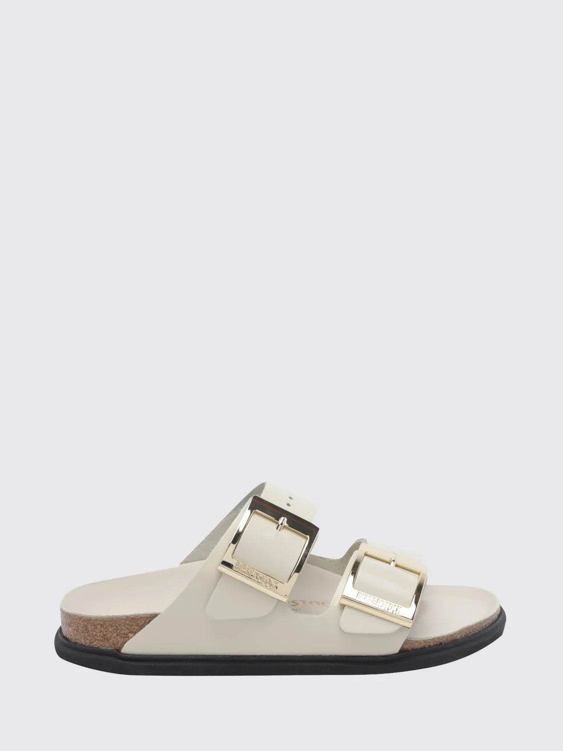 Flat sandal woman Birkenstock - 1