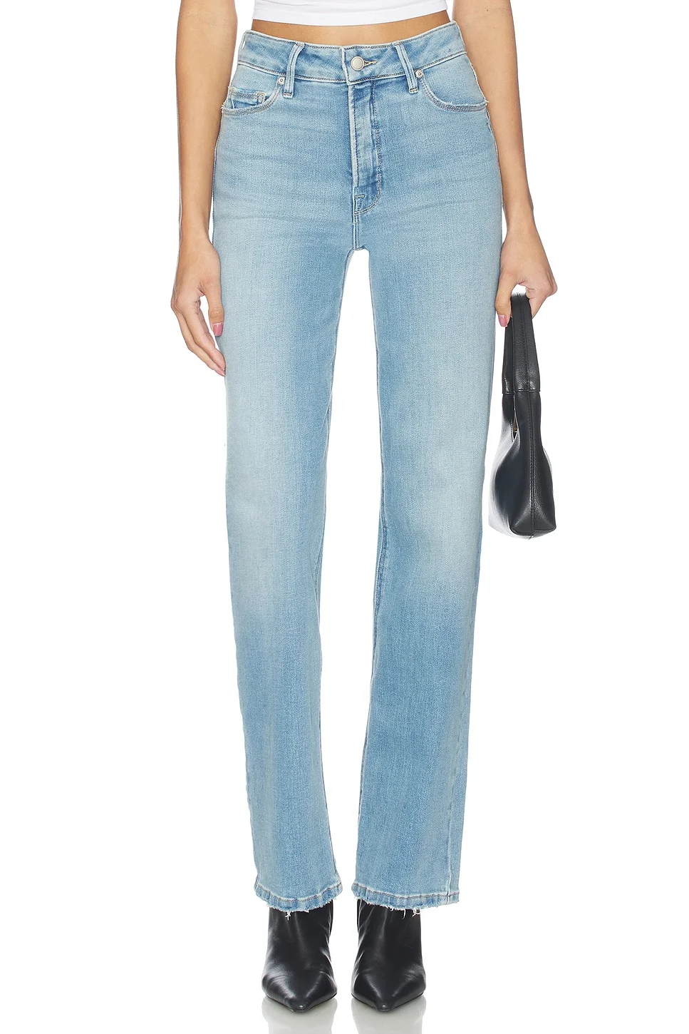 Good True Straight Jeans - 1