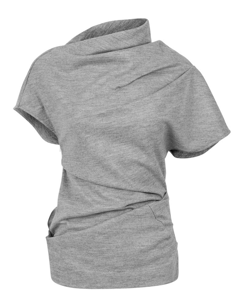 FLOP TOP MID GREY 6