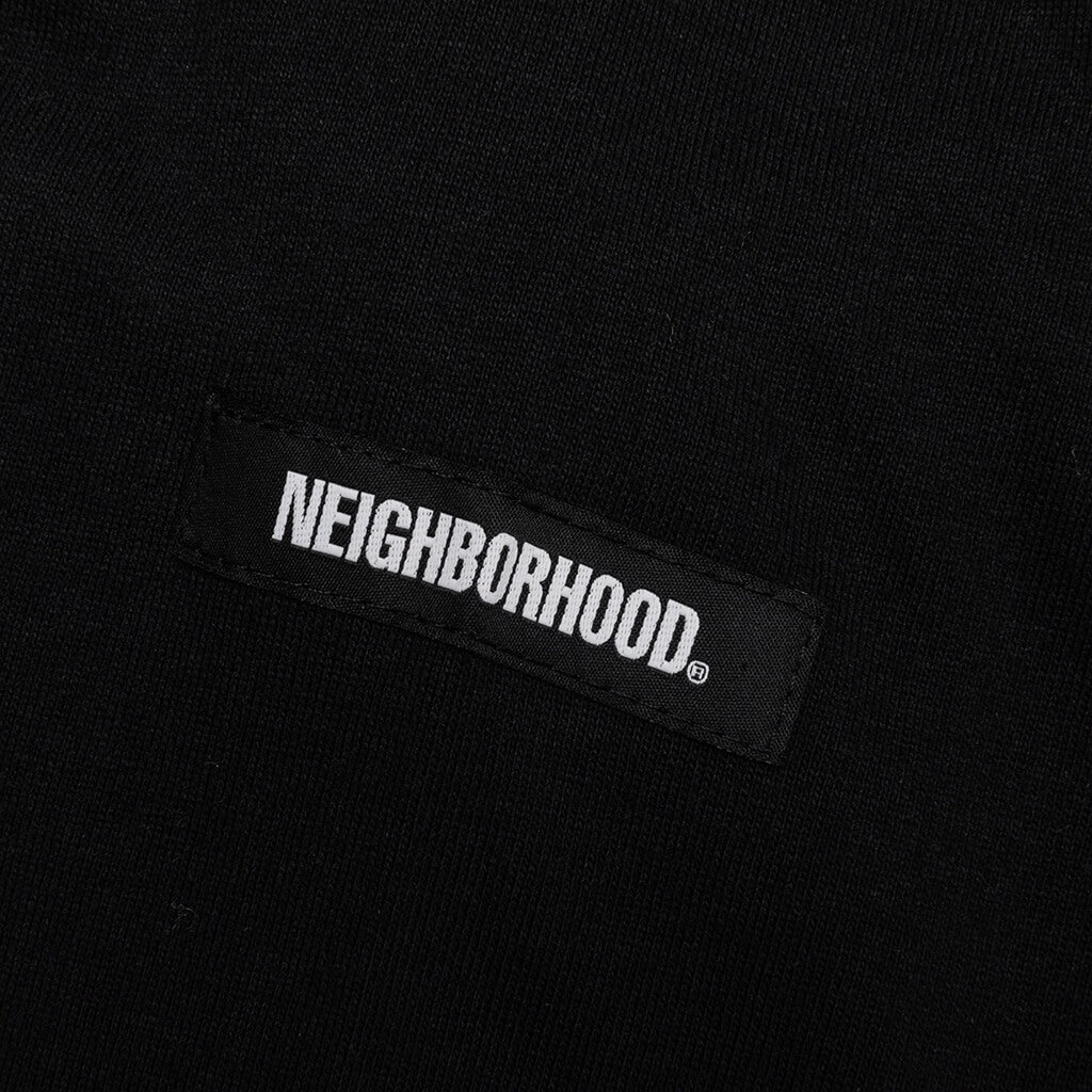 PENDLETON .CN .CO L/S TEE - BLACK - 5