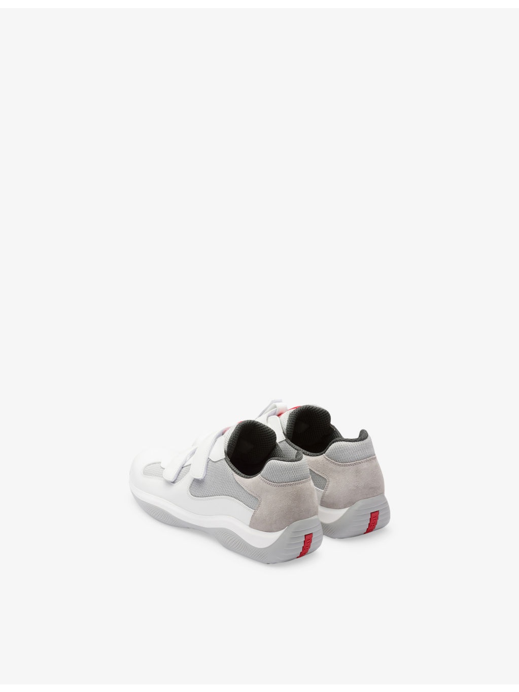 America's Cup Leather Low-Top Trainers - 4