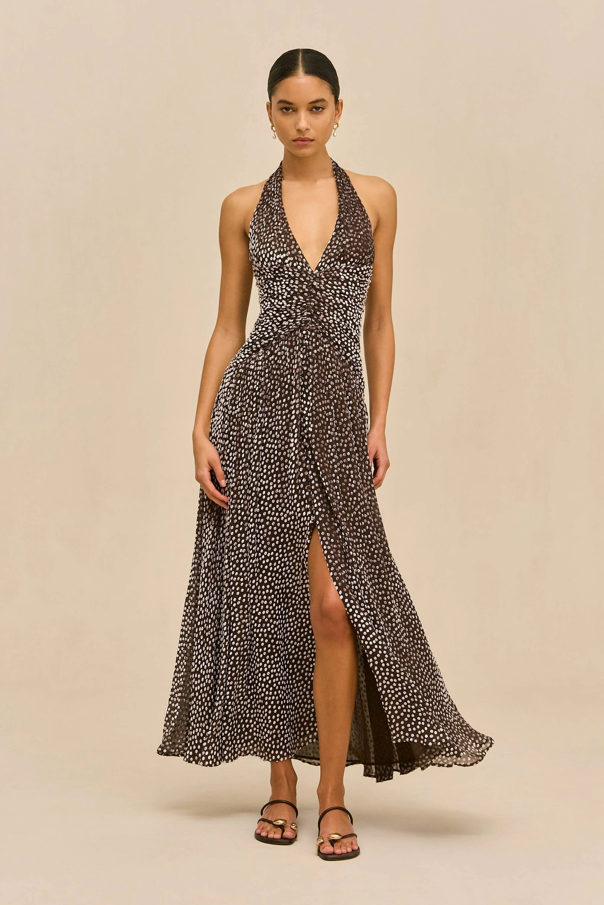 CLARA DRESS - 1