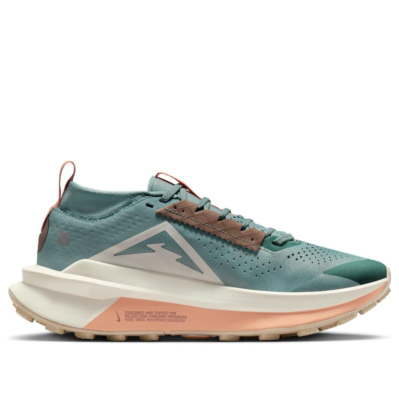 (WMNS) Nike Zegama 2 'Cannon Orange Chalk' FD5191-008 - 6