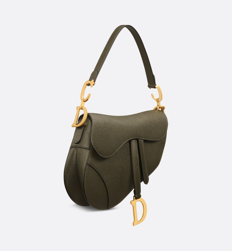 Saddle Bag with Strap 3