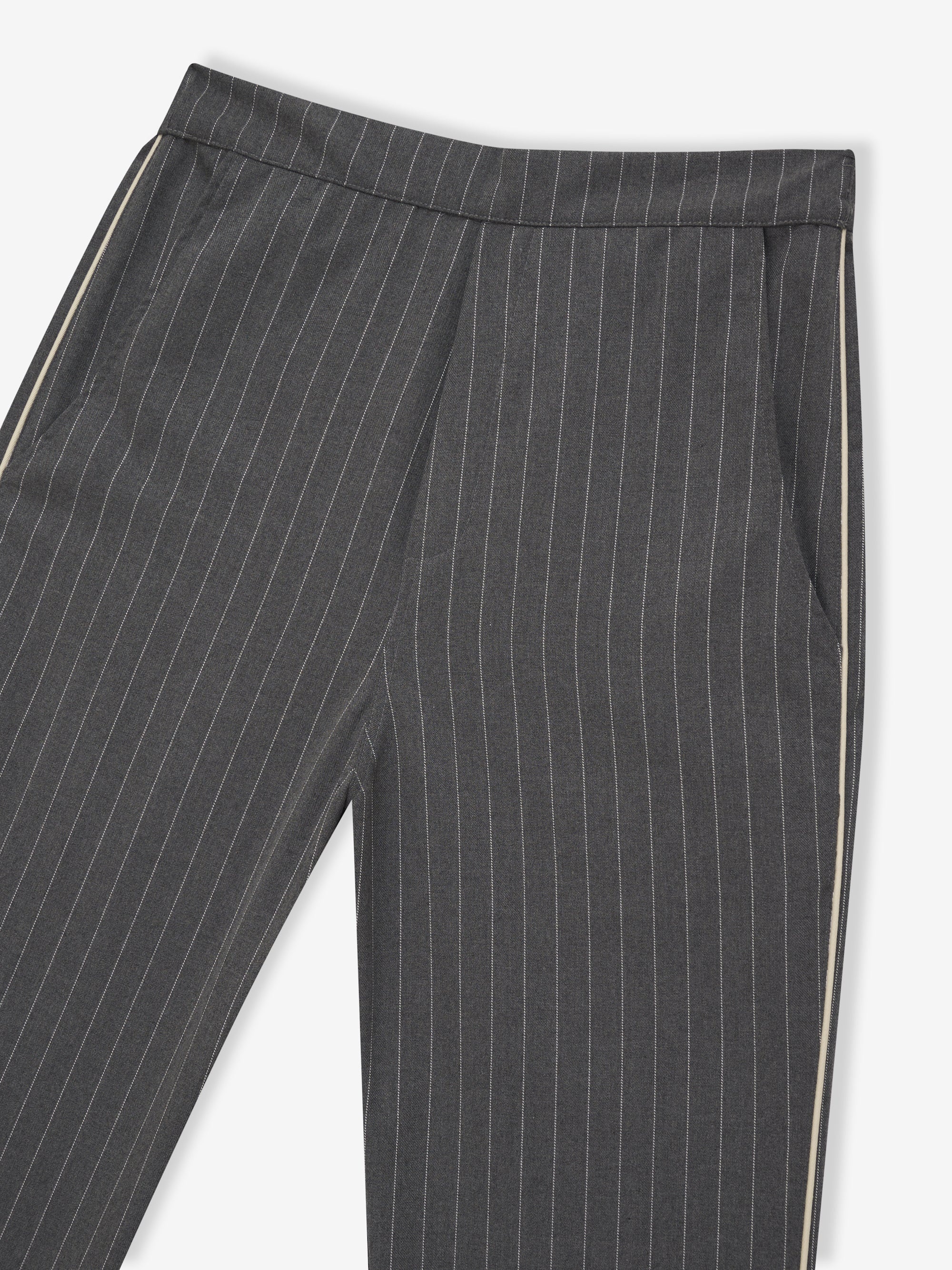 Striped P J Pant