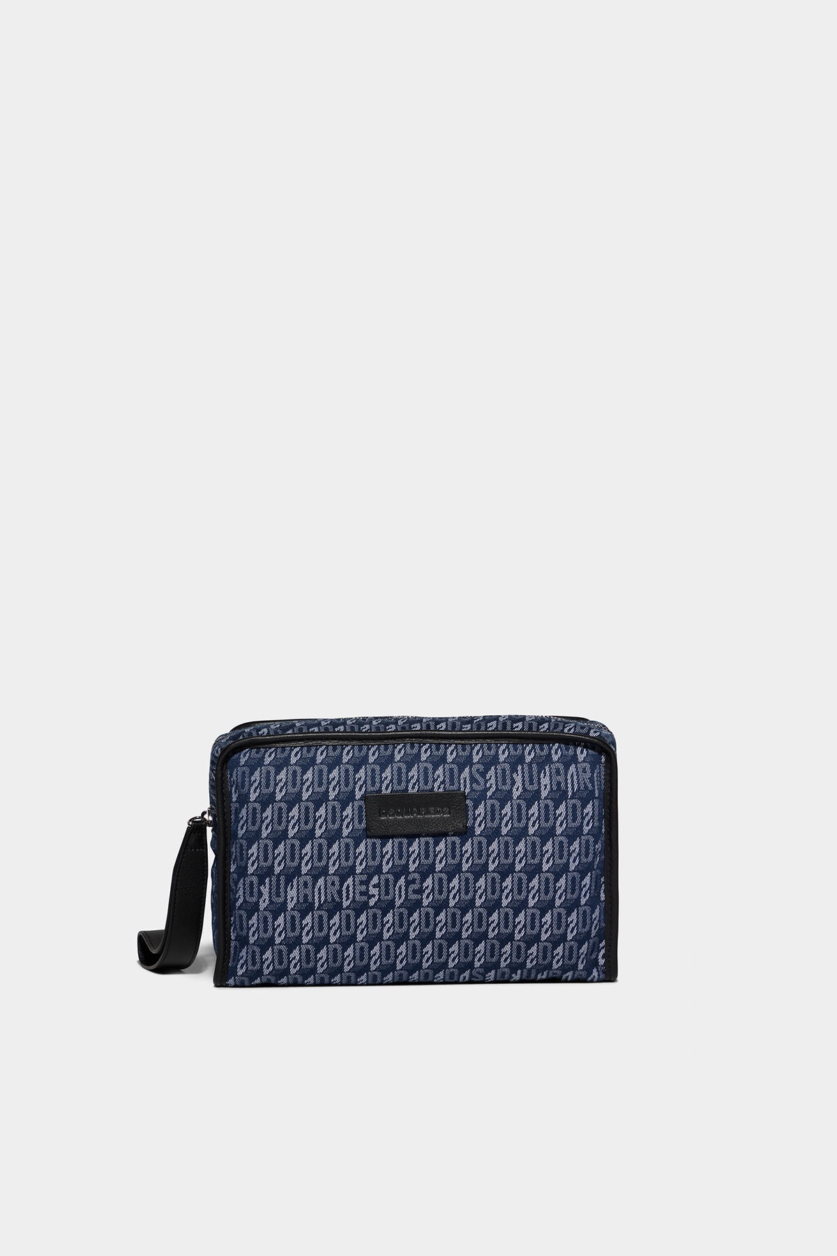 D2 MONOGRAM NEWS BEAUTY CASE - 1