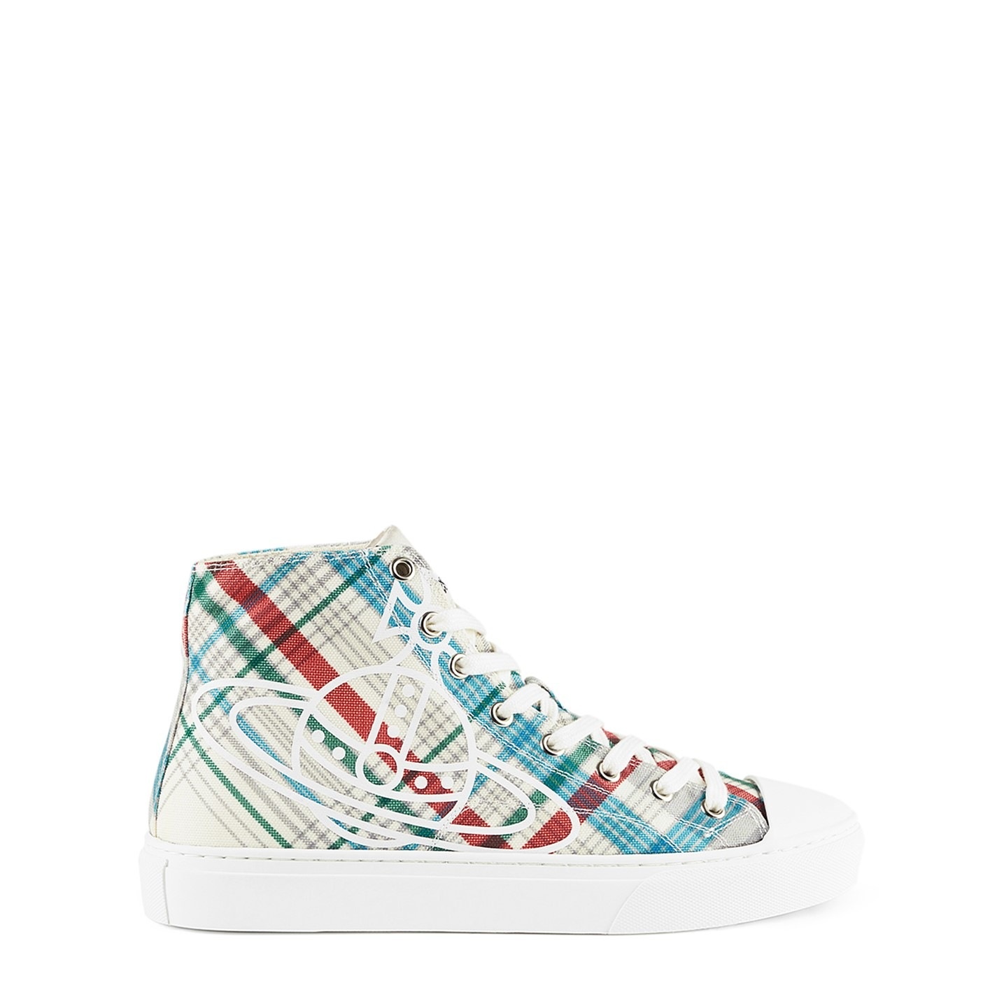 PLIMSOLL HIGH TOP TRAINERS - 1