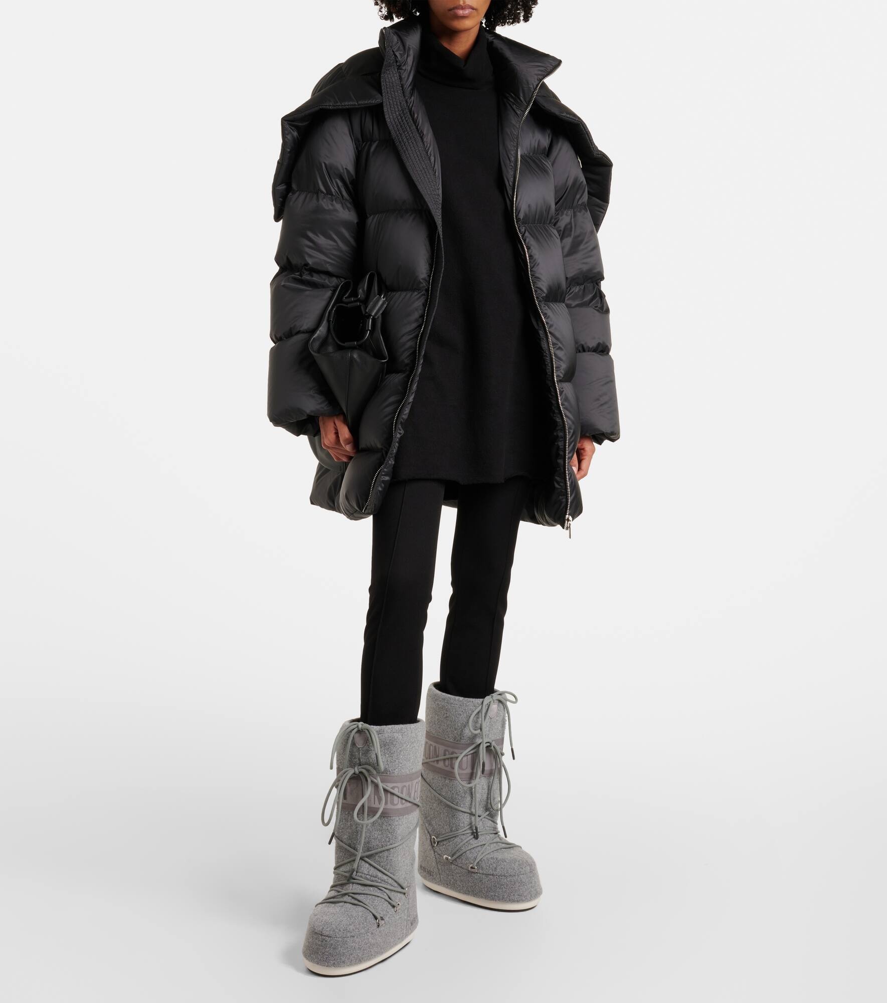 Icon felt snow boots - 3